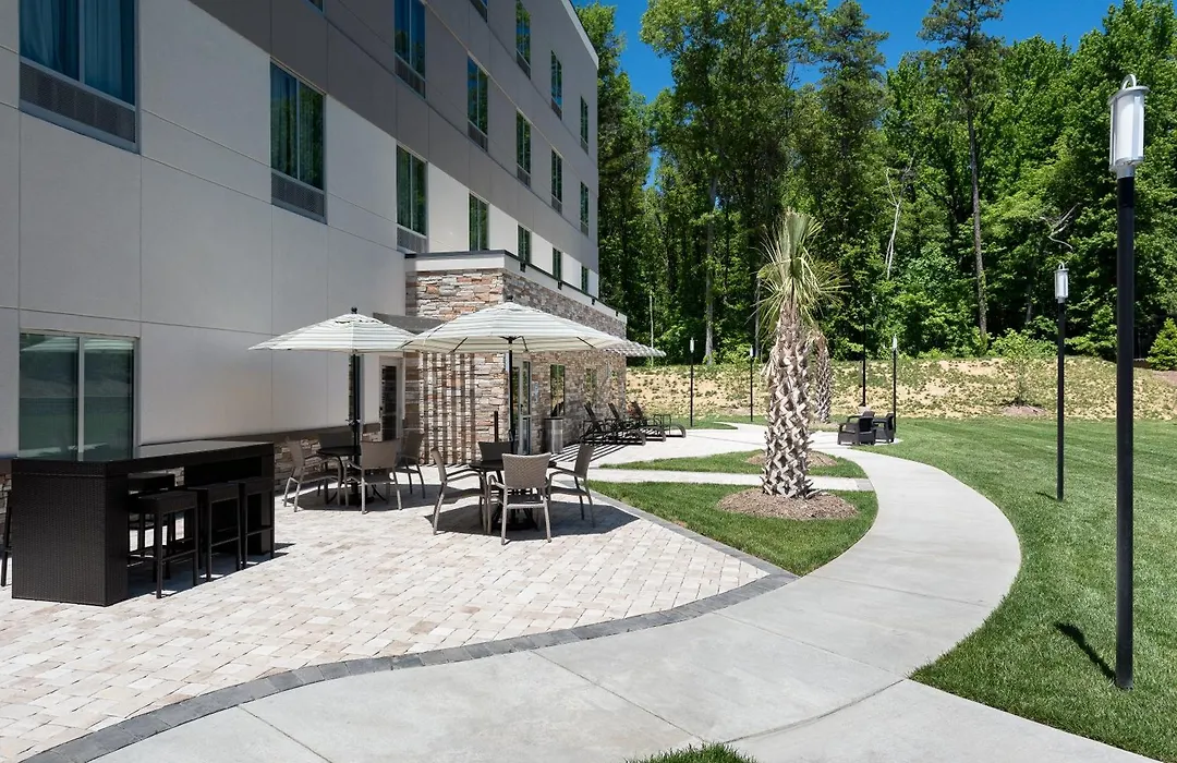 Holiday Inn Express & Suites - Charlotte Airport By Ihg-1