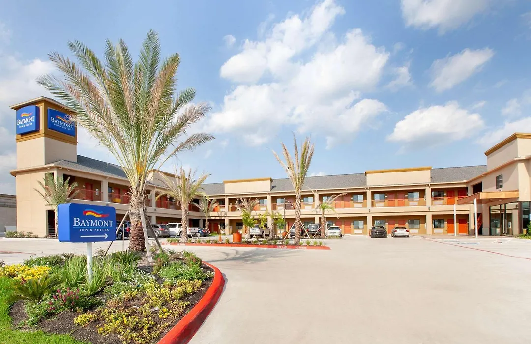 Baymont By Wyndham Houston Hobby Airport-1