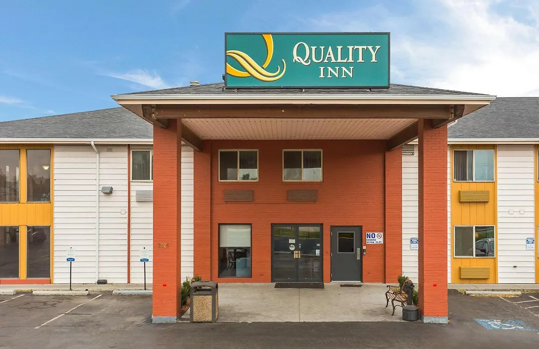 Quality Inn Airport-1