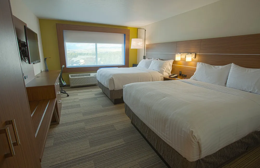 Holiday Inn Express & Suites Boise Airport By Ihg-1