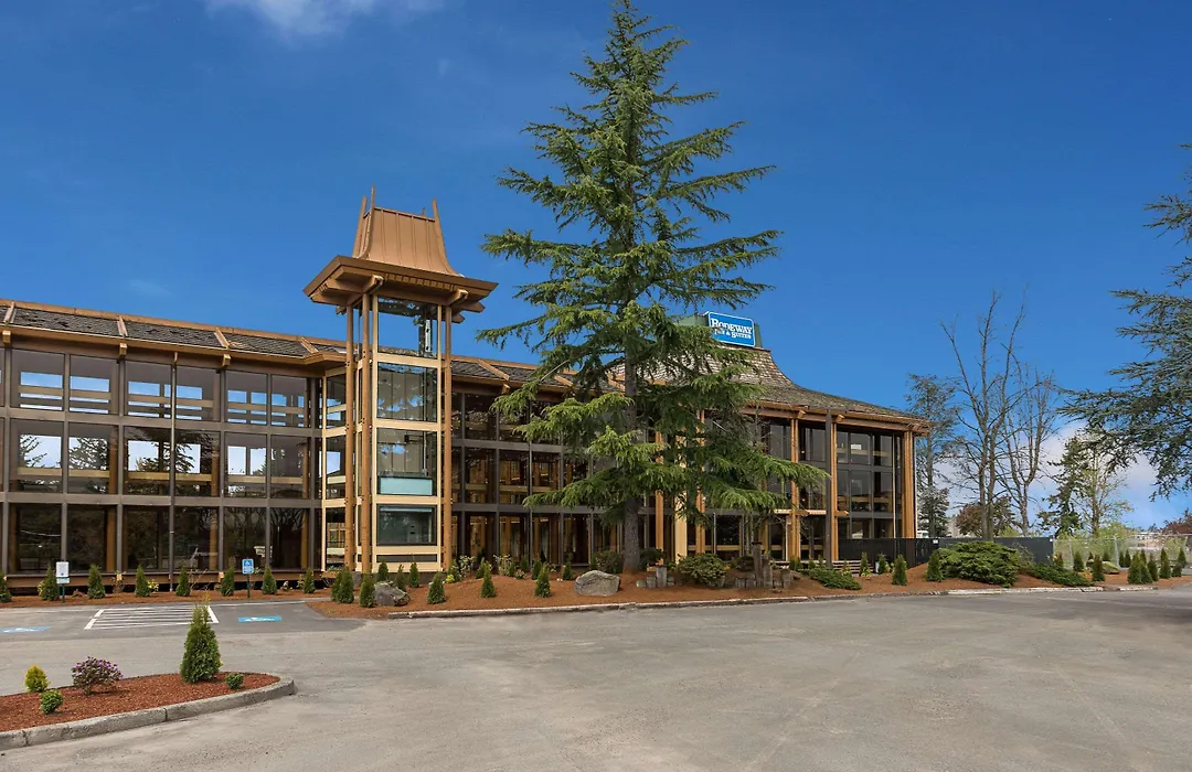 Rodeway Inn & Suites Portland - Jantzen Beach-1