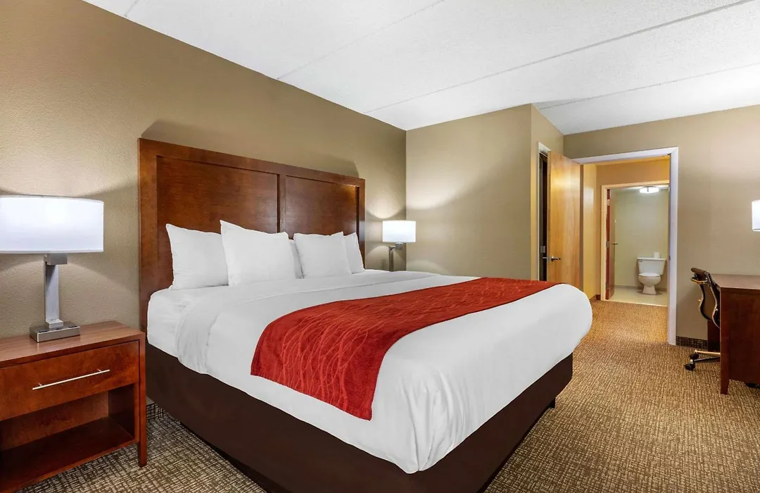 Comfort Inn & Suites Hamilton Place-1
