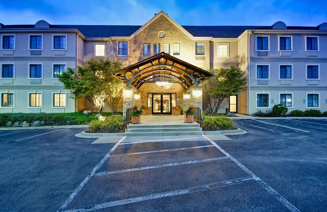Staybridge Suites Madison - East By Ihg-1
