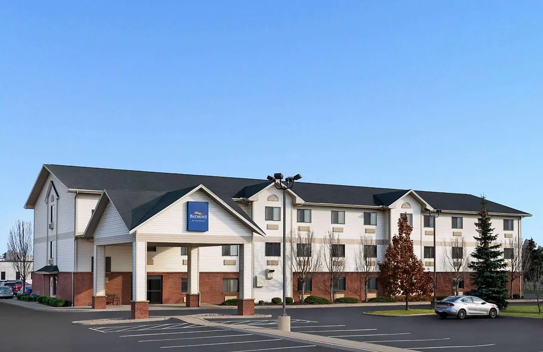 Baymont By Wyndham Buffalo-1