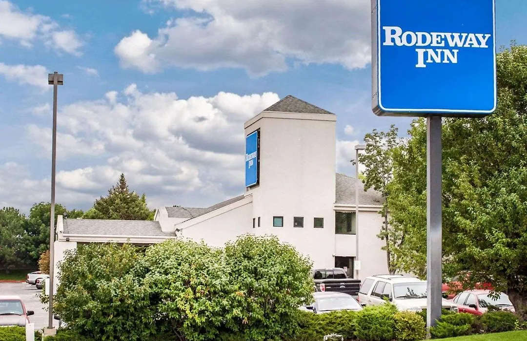 Rodeway Inn Boise Airport-1