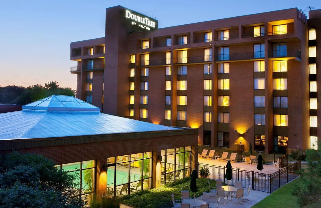 Doubletree By Hilton Hotel Syracuse-1