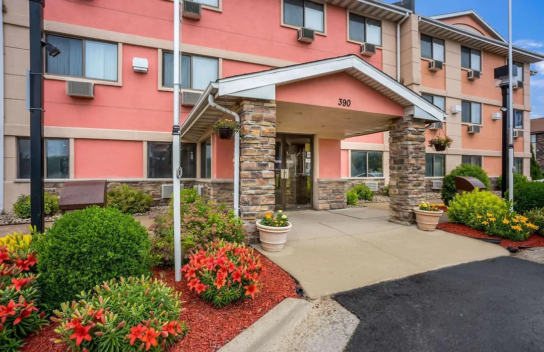 Quality Inn Cedar Rapids South-1