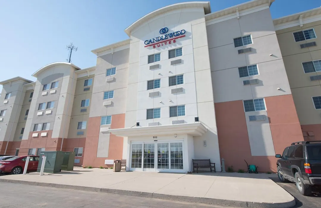 Candlewood Suites Minot By Ihg-1