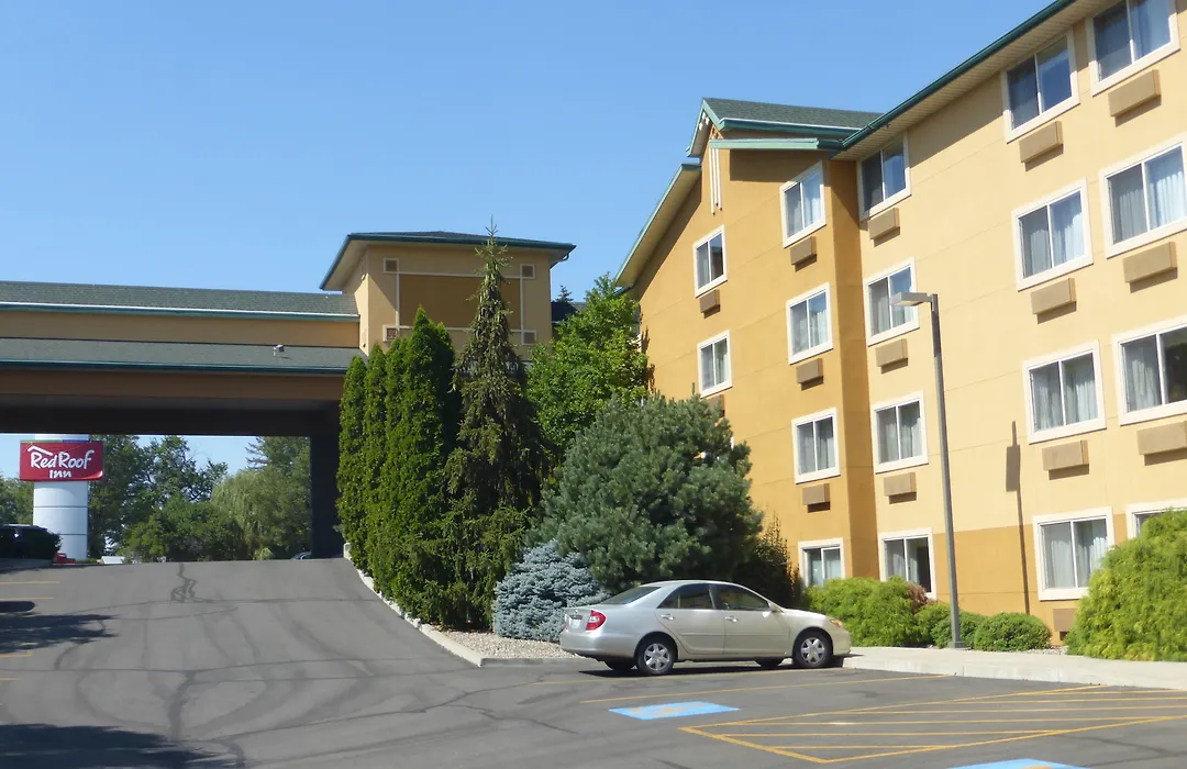 La Quinta Inn & Suites By Wyndham Yakima Downtown-1