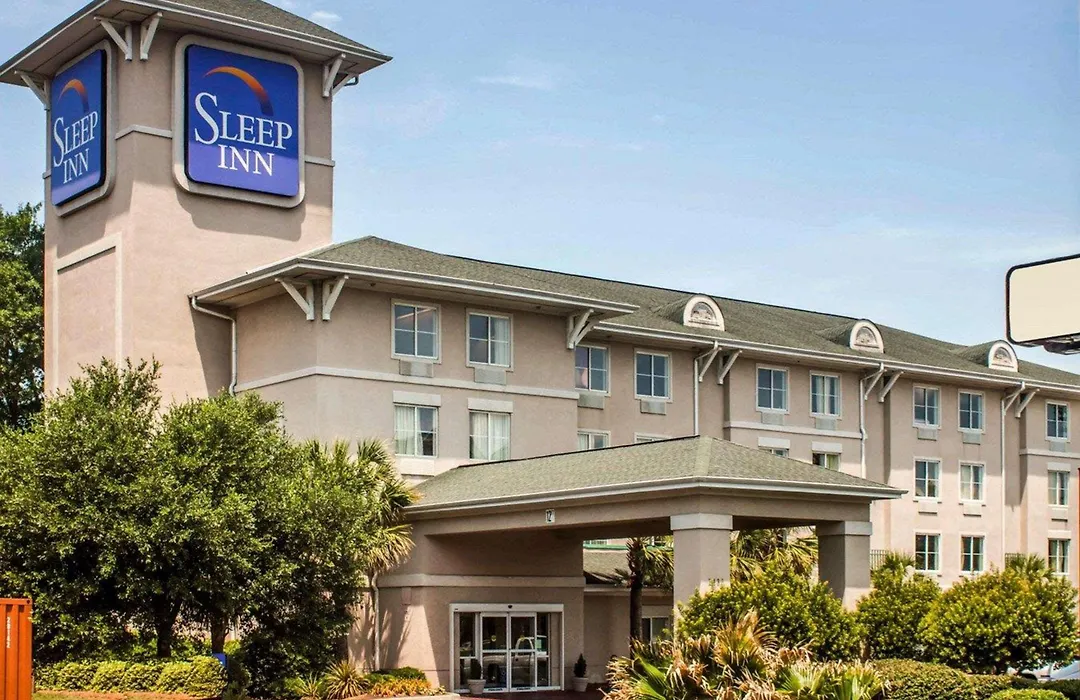 Sleep Inn North Charleston Ashley Phosphate-1