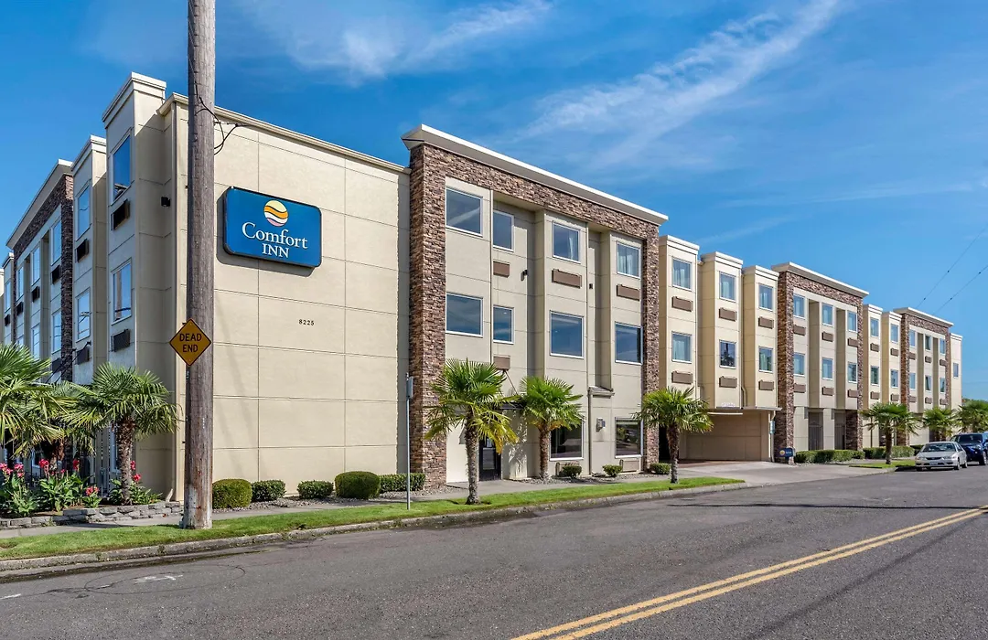 Comfort Inn Portland Near I-84 And I-205-1