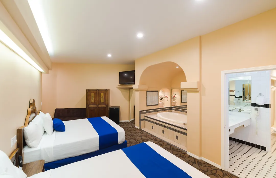 Colony Inn - North Hollywood - Hotel Near Universal Studios-1