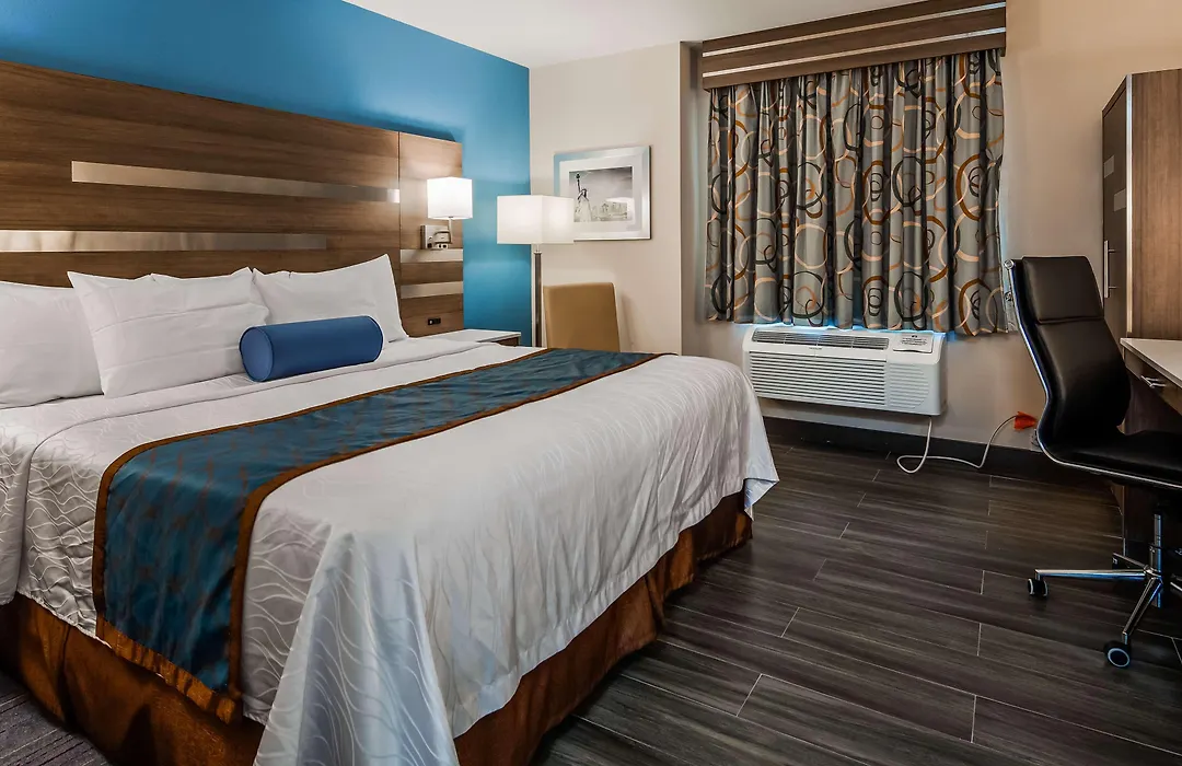 Best Western Plus Stadium Inn-1