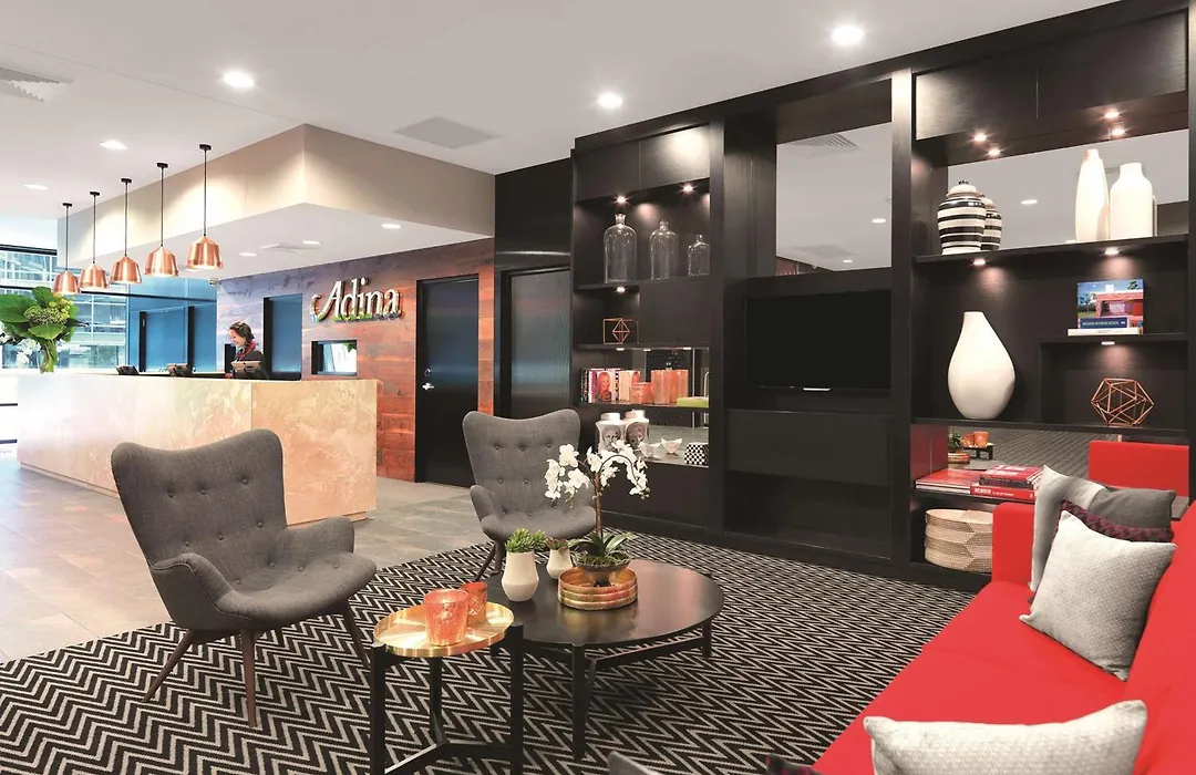 Adina Apartment Hotel Sydney Airport-1