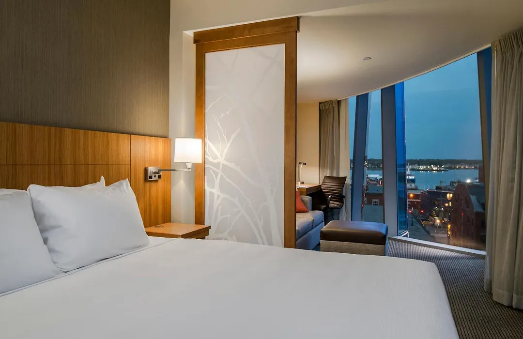 Hyatt Place Portland Downtown - Old Port Square-1
