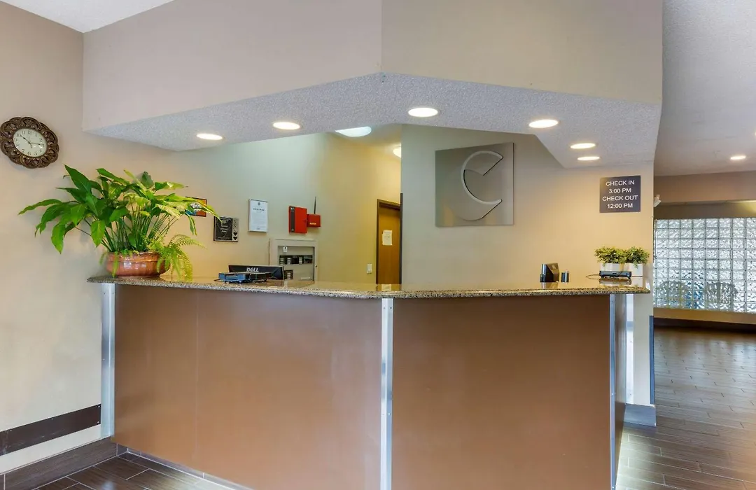 Comfort Inn Medford South-1