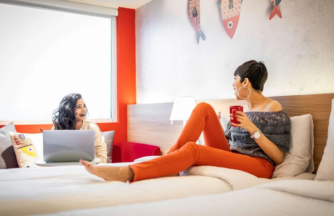 Ibis Kolkata Rajarhat - An Accor Brand-1