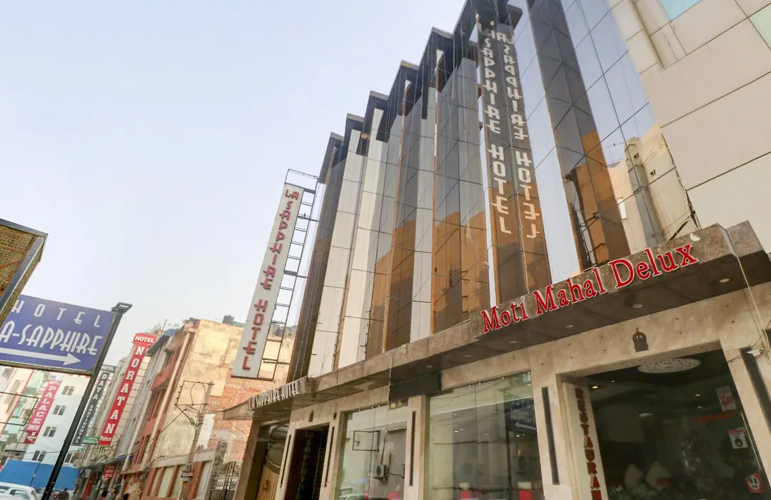 Townhouse 517 La Sapphire Near Delhi Airport-1