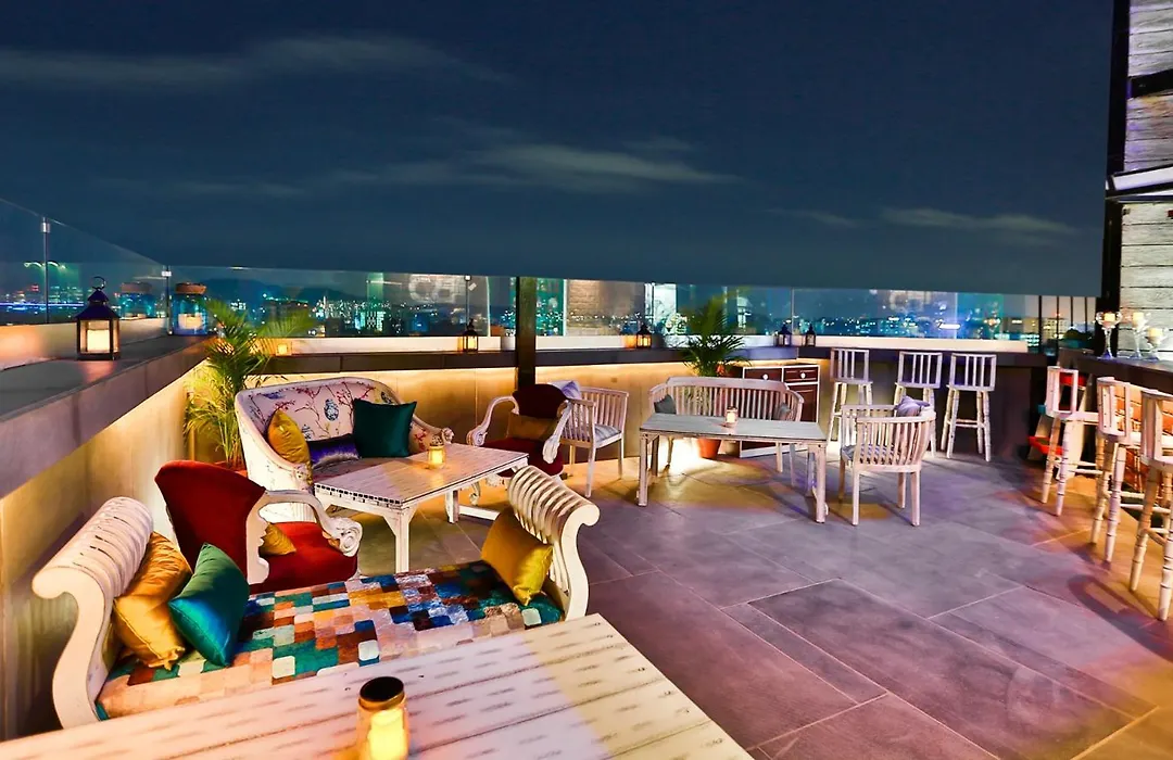 T24 Residency Mumbai International Airport Hotel-1