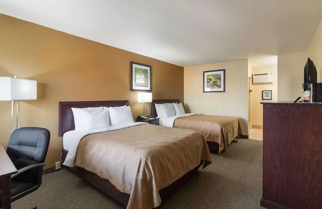 Quality Inn Yakima Near State Fair Park-1