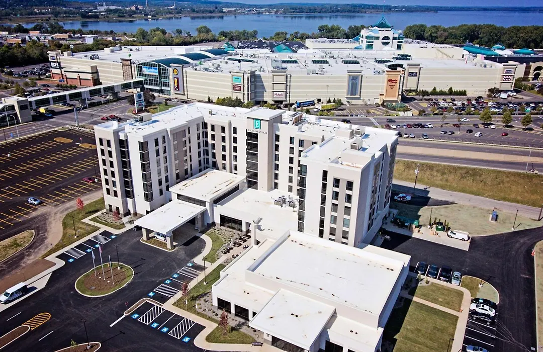 Embassy Suites By Hilton Syracuse Destiny Usa-1