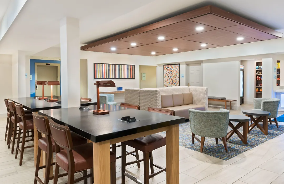Home2 Suites By Hilton Columbus Airport East Broad-1