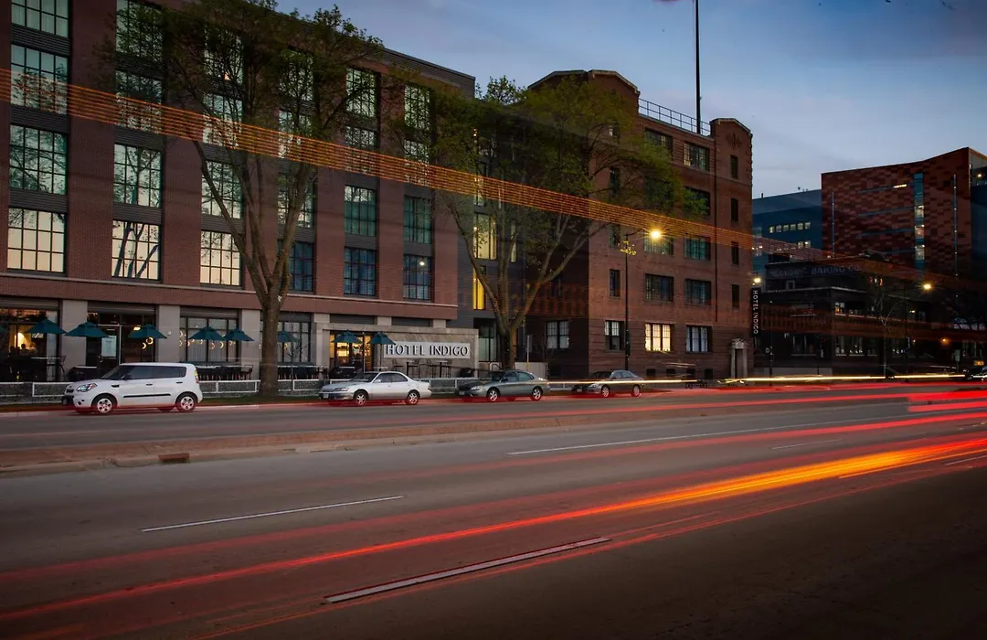 Hotel Indigo - Madison Downtown By Ihg-1