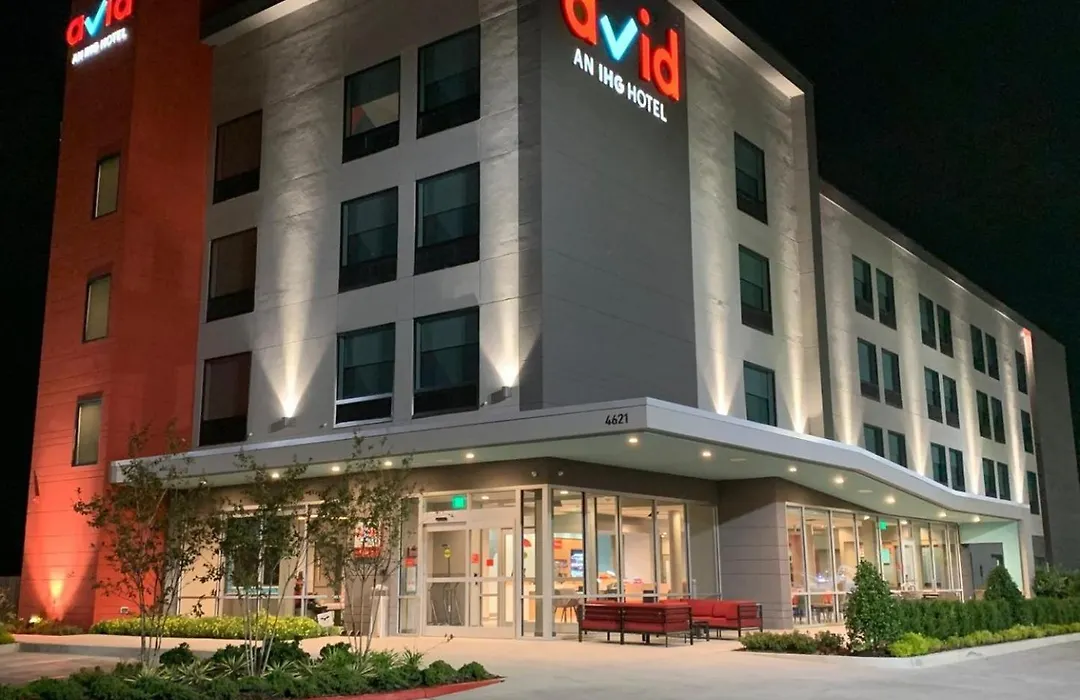 Avid Hotels - Oklahoma City Airport By Ihg-1