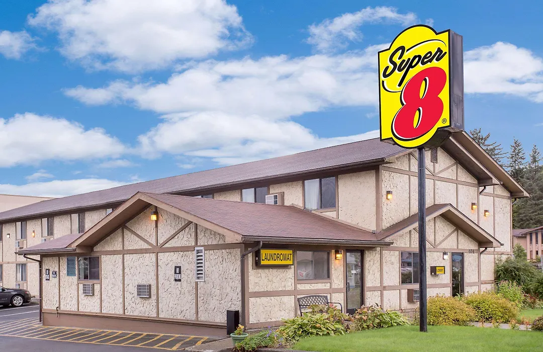 Super 8 By Wyndham Sitka-1
