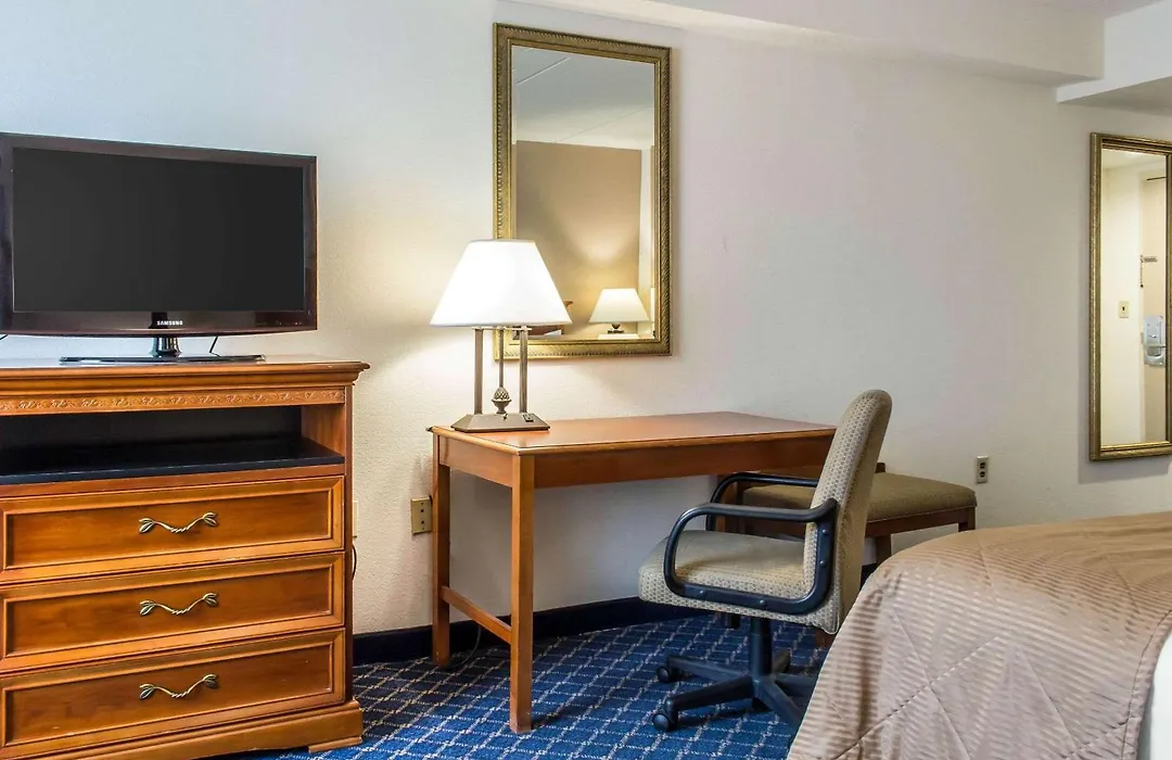Clarion Hotel & Conference Center-1