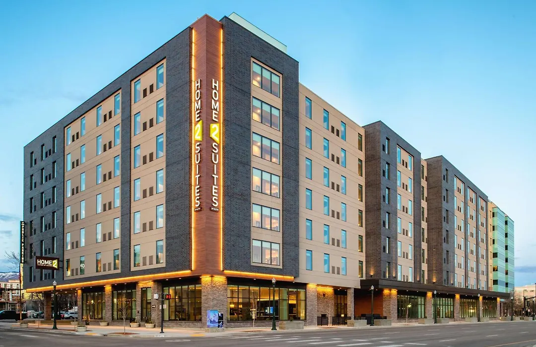 Home2 Suites By Hilton Boise Downtown-1