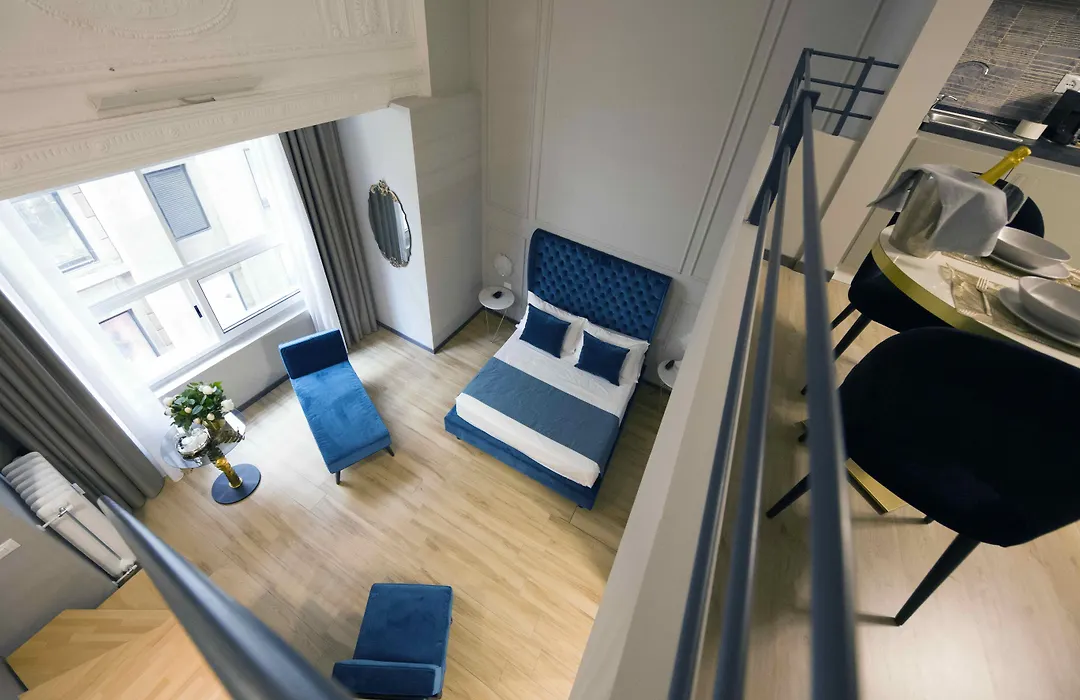 Intomilan Galleria Duomo I Boutique & Design Aparthotel-1