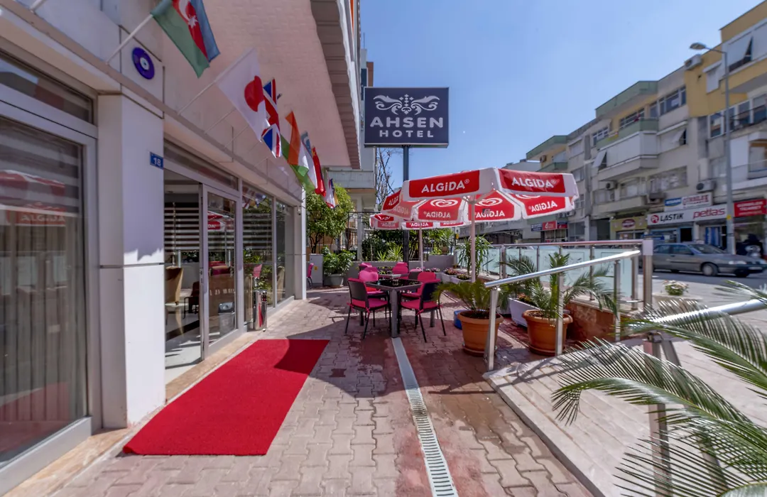Ahsen Hotel-1