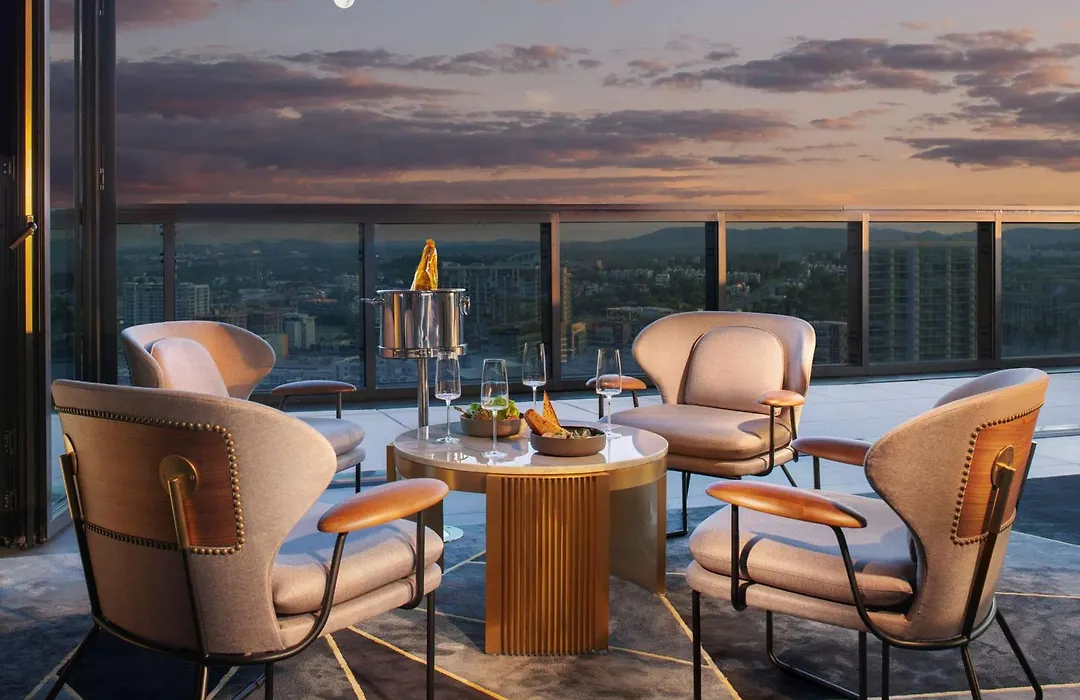 Grand Hyatt Nashville-1