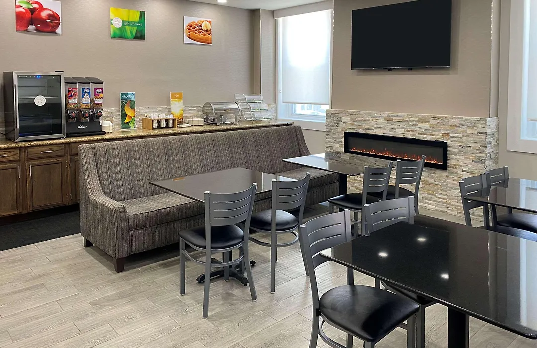 Quality Inn & Suites Kansas City Downtown-1