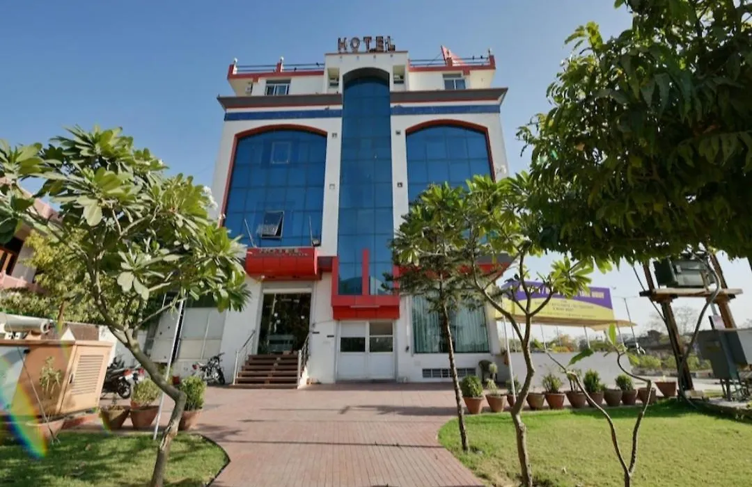 Hotel Mansarovar Palace-1