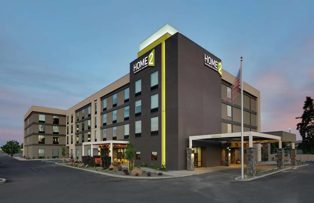 Home2 Suites By Hilton Yakima Airport-1