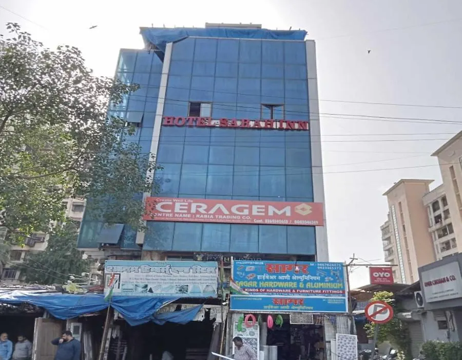 Hotel New Sarah Inn, Andheri West-1