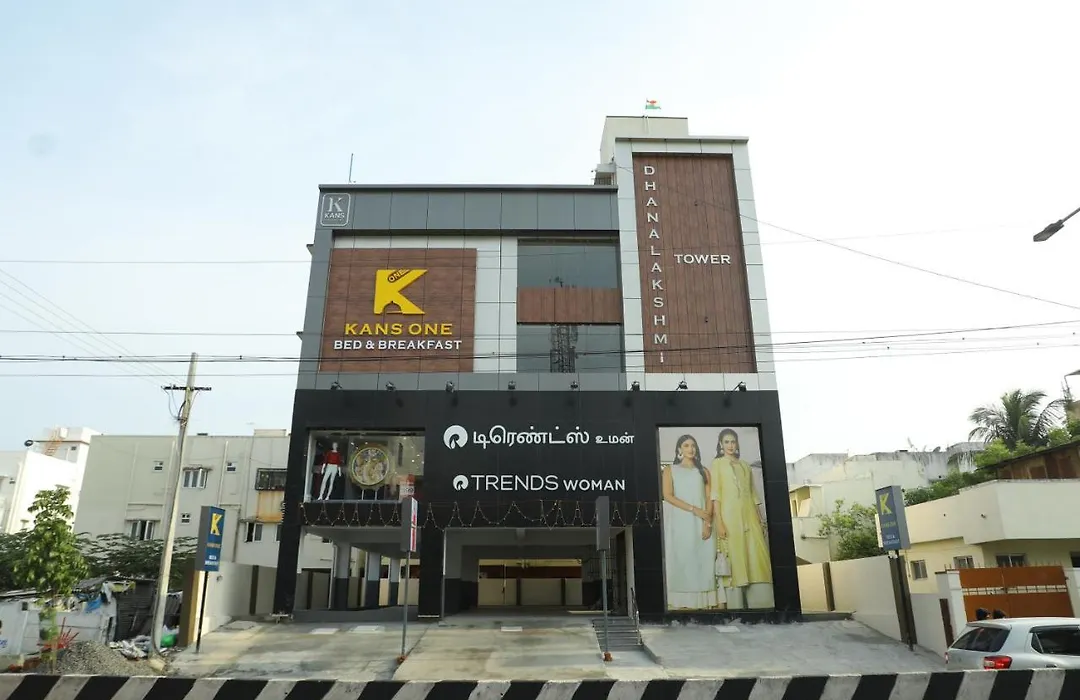 Kans One - Madipakkam-1
