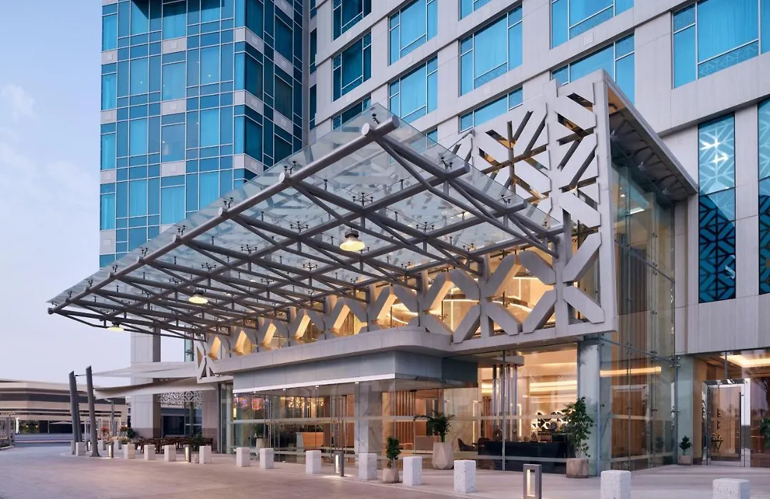 Crowne Plaza - Jeddah Al Salam By Ihg-1