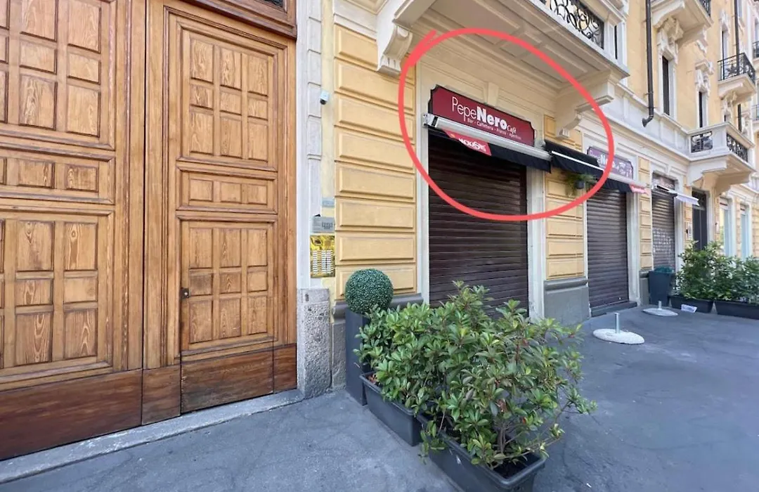 B&B Liberty Suite Milan-1