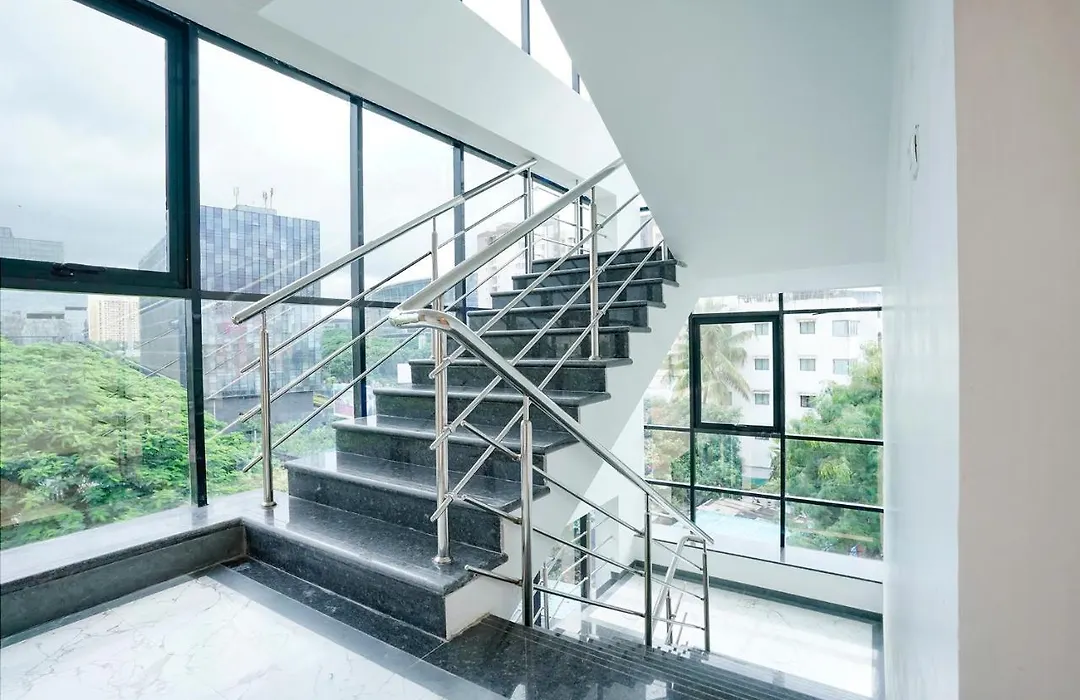 Fabhotel Crystal Homes - Nr Rajaram Bhiku Stadium-1
