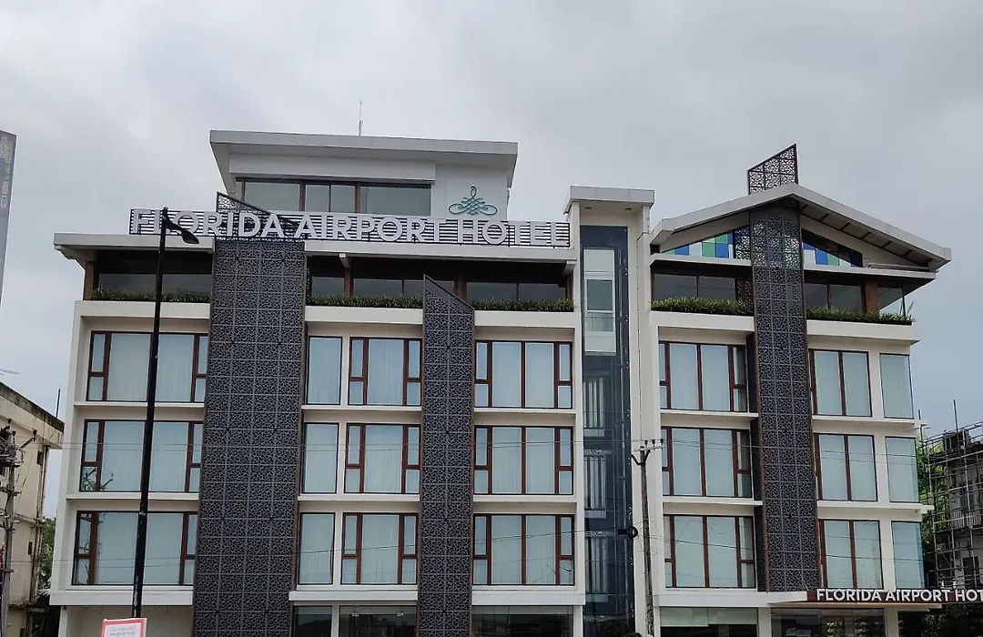 Florida Airport Hotel Kochi-1
