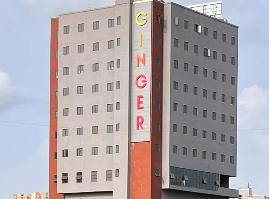 Ginger Mumbai, Goregaon-1