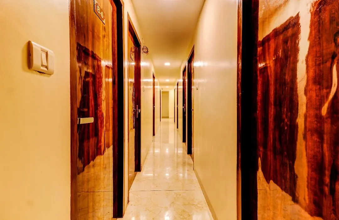Hotel Prime Inn, Andheri West - Near Mumbai International Airport-1