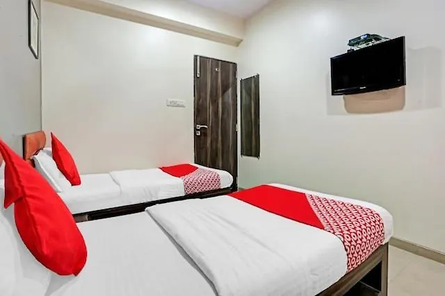 Hotel Amfahh - Andheri West Railway Station-1
