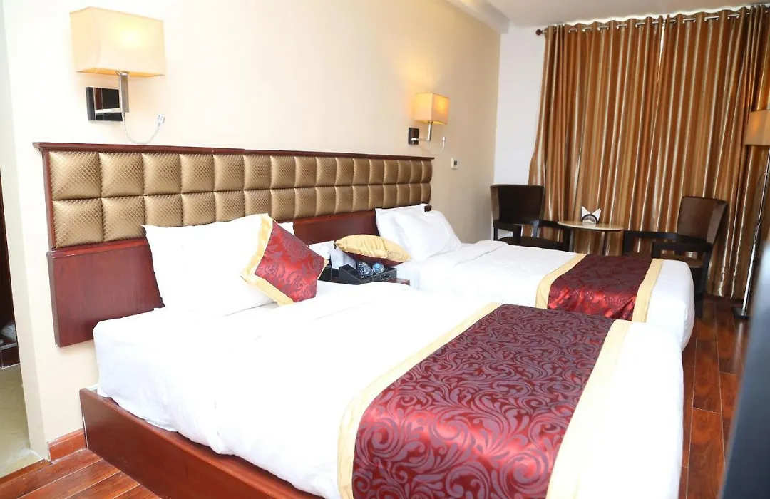 Raaj Bhaavan Clarks Inn Chennai-1