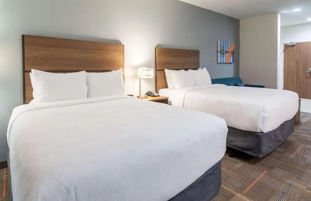 Mainstay Suites Dallas Northwest - Irving-1