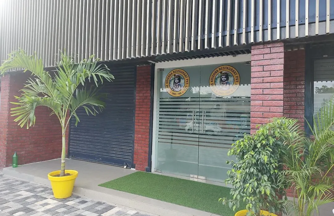 Harekrishna Hotel & Restaurant-1