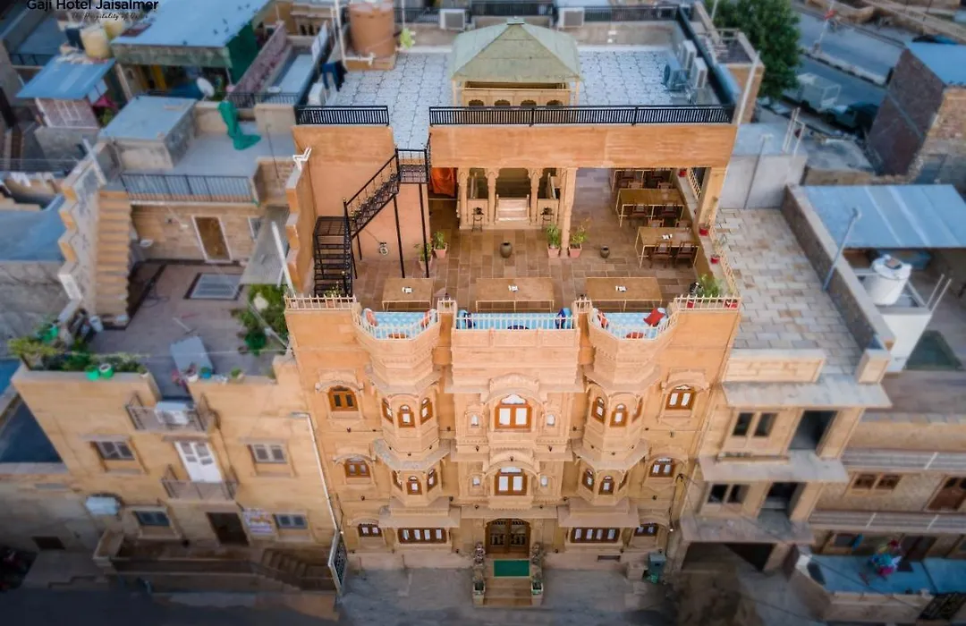 Gaji Hotel Jaisalmer-1